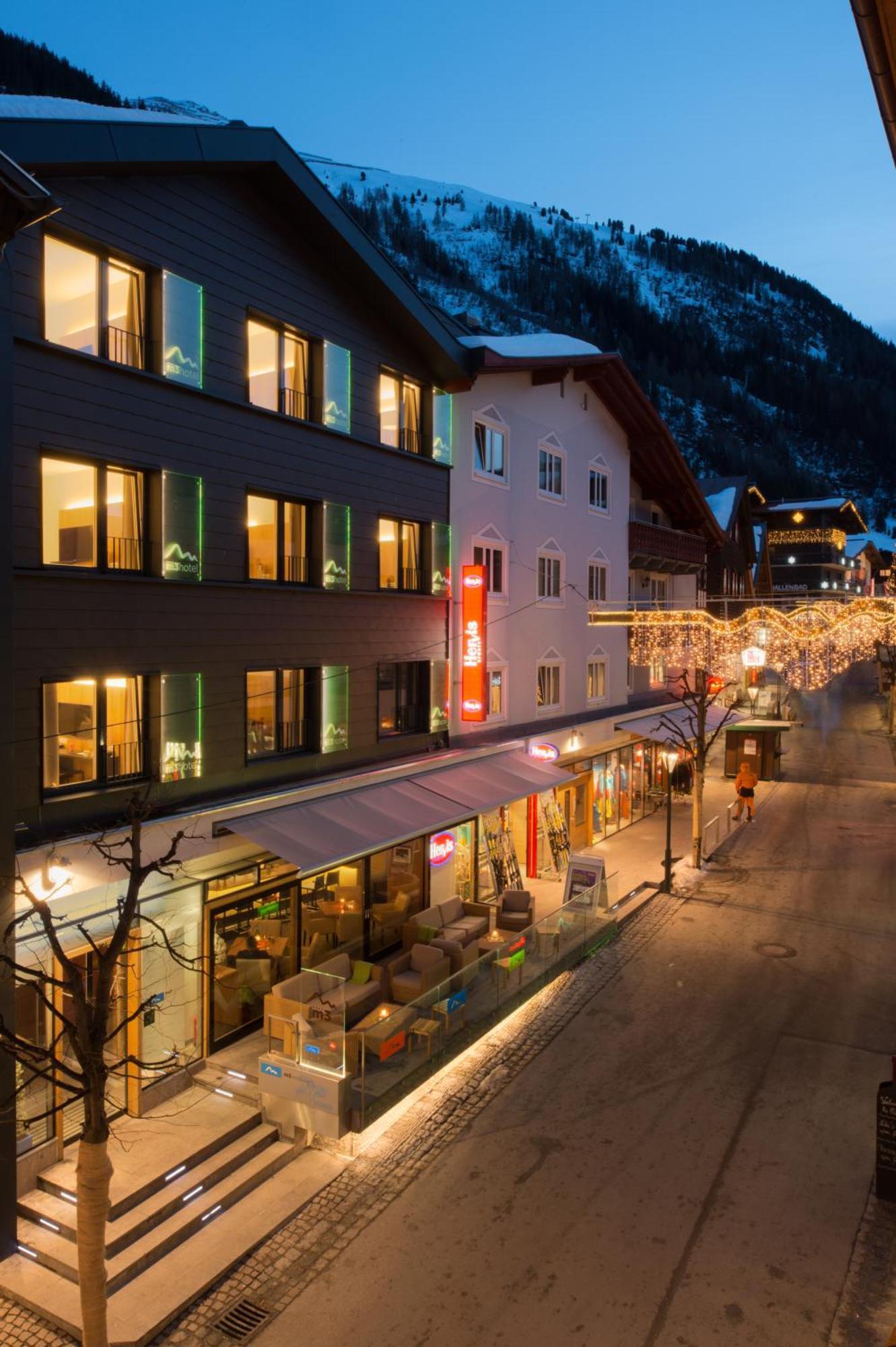 M3Hotel Sankt Anton am Arlberg Exterior photo